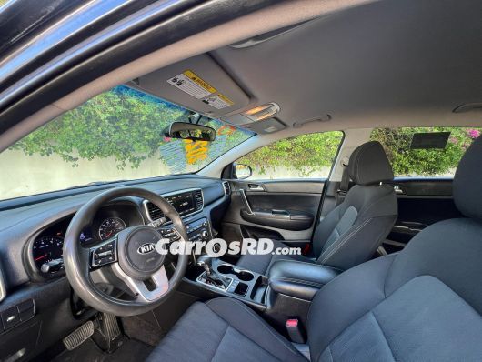 Kia Sportage Jeepeta en venta