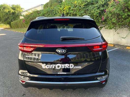 Kia Sportage Jeepeta en venta