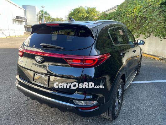 Kia Sportage Jeepeta en venta