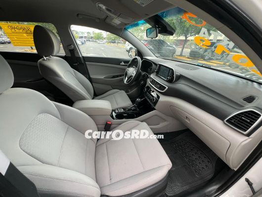 Hyundai Tucson Jeepeta en venta