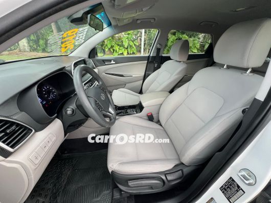 Hyundai Tucson Jeepeta en venta
