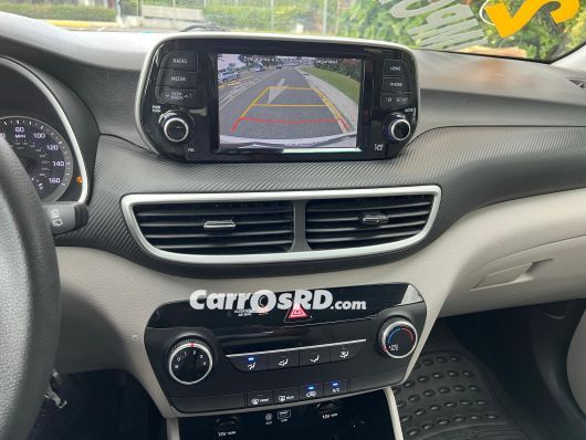 Hyundai Tucson Jeepeta en venta