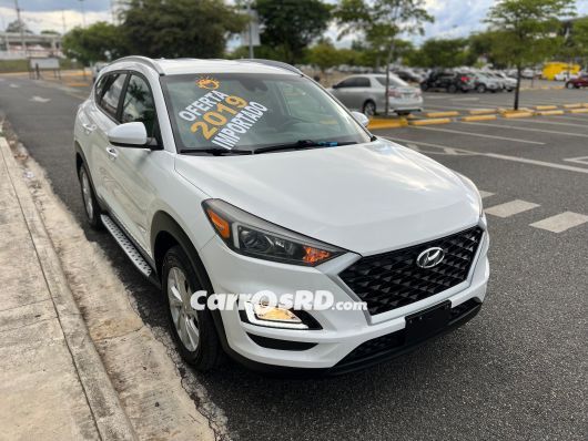 Hyundai Tucson Jeepeta en venta