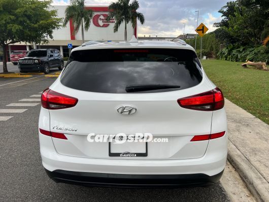 Hyundai Tucson Jeepeta en venta