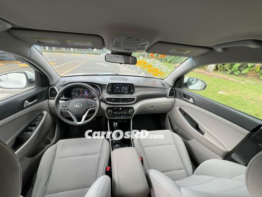 Hyundai Tucson Jeepeta en venta