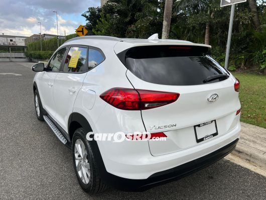 Hyundai Tucson Jeepeta en venta
