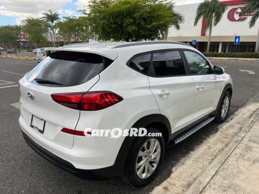 Hyundai Tucson Jeepeta en venta