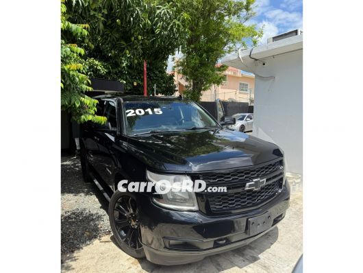 Chevrolet Tahoe Jeepeta en venta