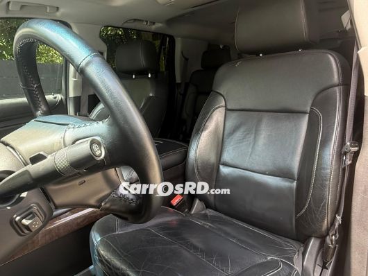 Chevrolet Tahoe Jeepeta en venta