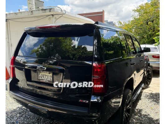 Chevrolet Tahoe Jeepeta en venta