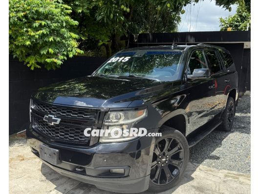 Chevrolet Tahoe Jeepeta en venta