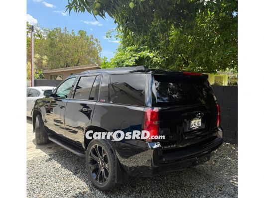 Chevrolet Tahoe Jeepeta en venta