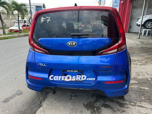 Kia Soul Carros en venta