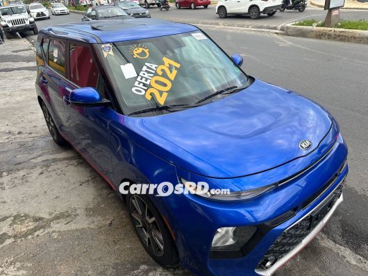 Kia Soul Carros en venta