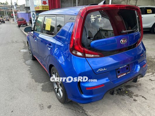 Kia Soul Carros en venta