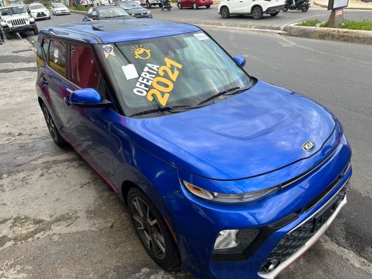 Kia Soul GT-Line en venta