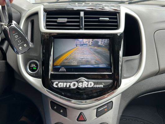 Chevrolet Sonic Carros en venta