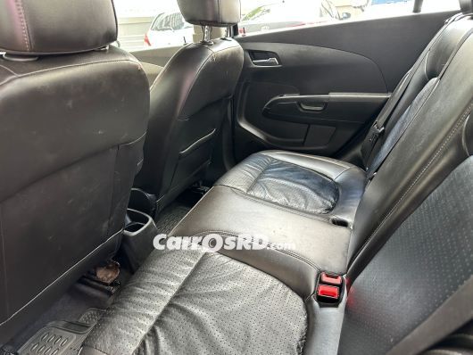 Chevrolet Sonic Carros en venta
