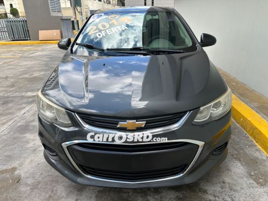 Chevrolet Sonic Carros en venta