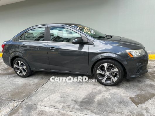 Chevrolet Sonic Carros en venta