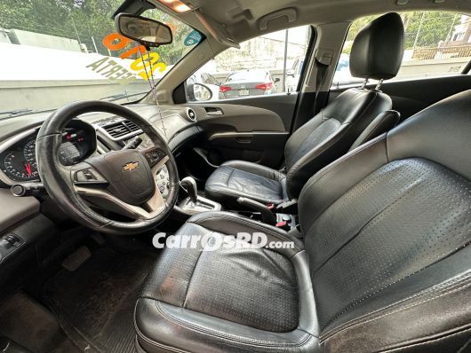 Chevrolet Sonic Carros en venta