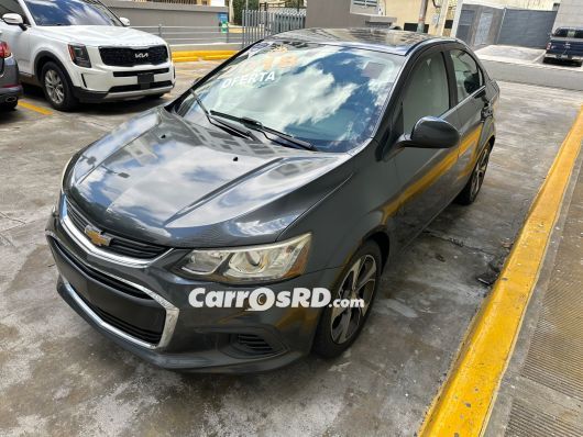 Chevrolet Sonic Carros en venta