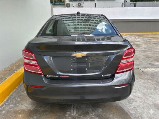 Chevrolet Sonic Carros en venta