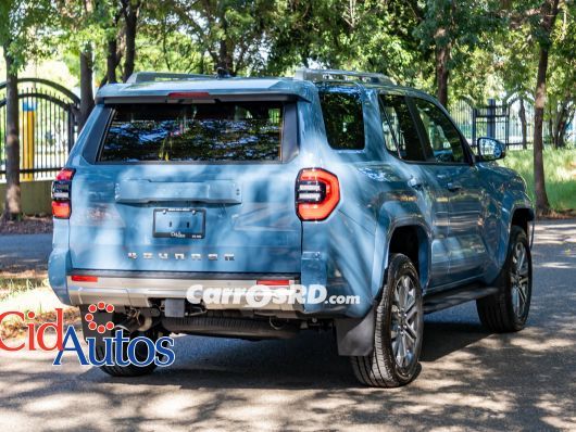 Toyota 4Runner Jeepeta en venta