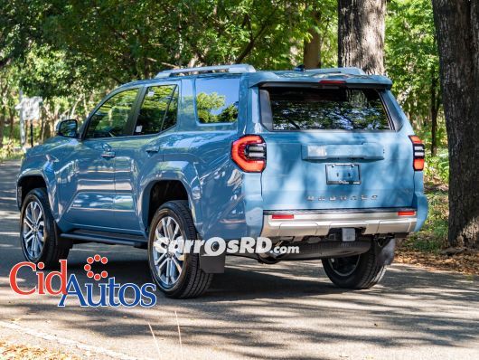 Toyota 4Runner Jeepeta en venta