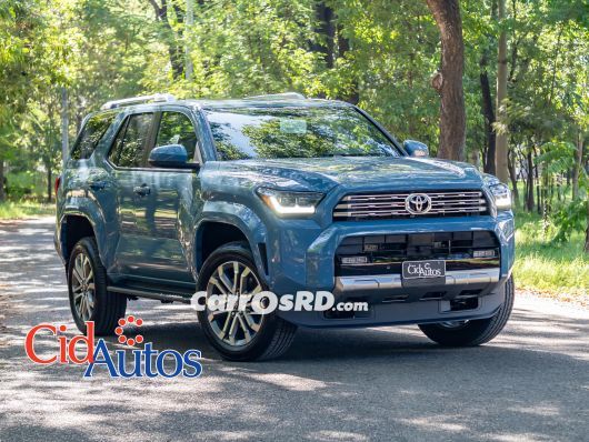 Toyota 4Runner Jeepeta en venta