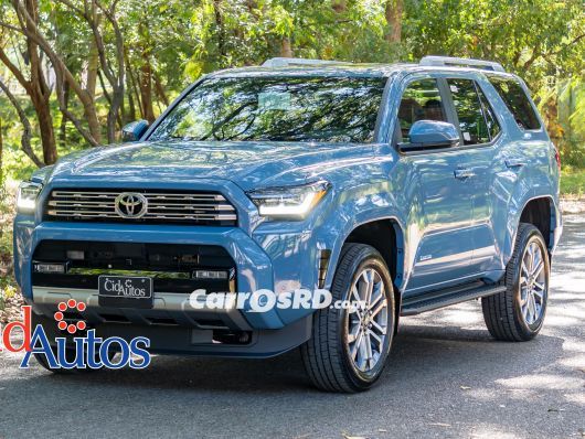Toyota 4Runner Jeepeta en venta