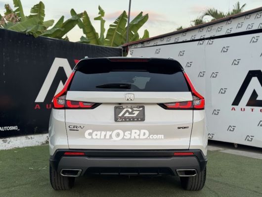 Honda CR-V Jeepeta en venta