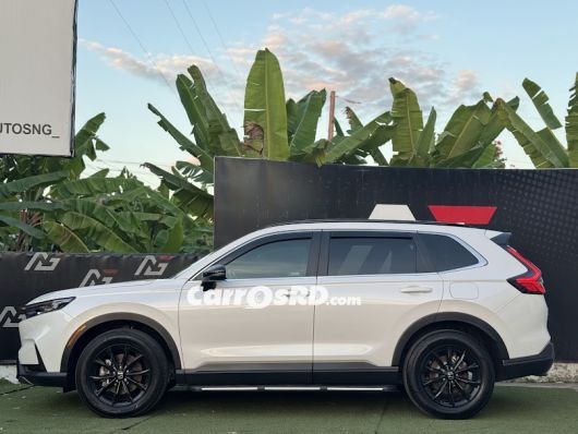 Honda CR-V Jeepeta en venta