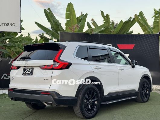 Honda CR-V Jeepeta en venta