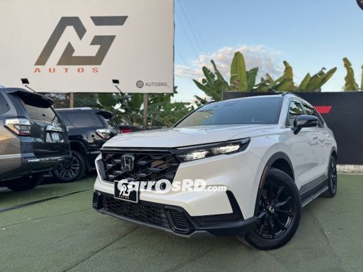 Honda CR-V Jeepeta en venta
