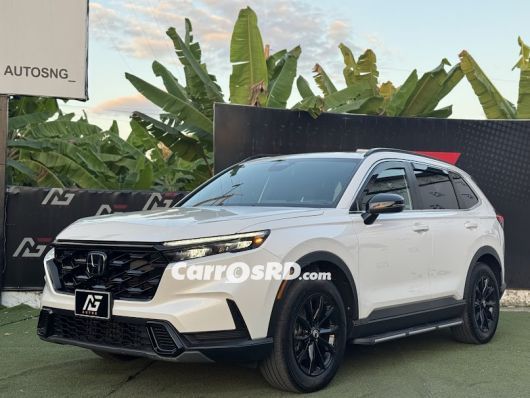 Honda CR-V Jeepeta en venta