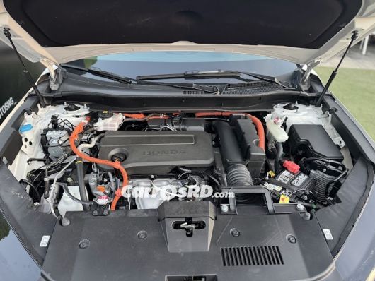 Honda CR-V Jeepeta en venta