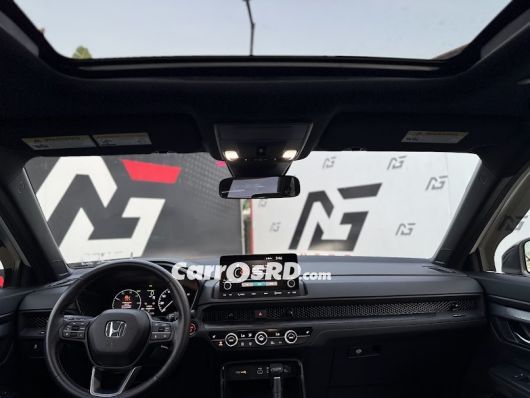 Honda CR-V Jeepeta en venta