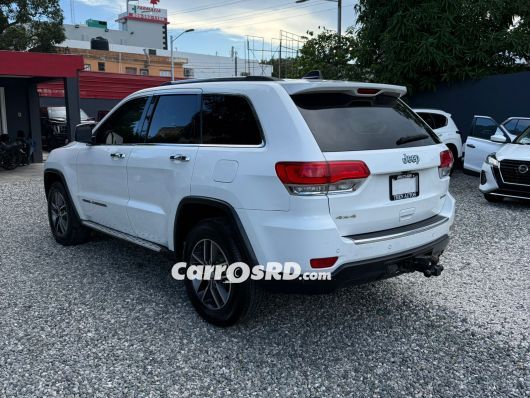 Jeep Grand Cherokee Jeepeta en venta
