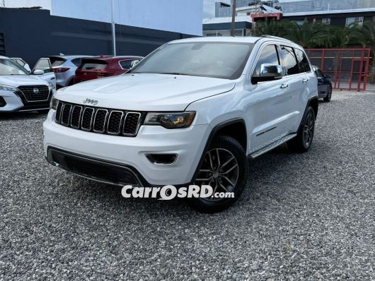 Jeep Grand Cherokee Jeepeta en venta