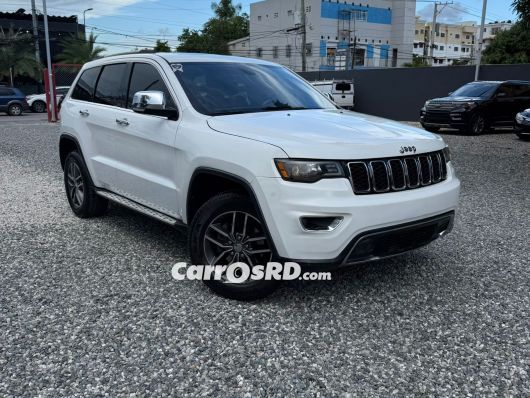 Jeep Grand Cherokee Jeepeta en venta