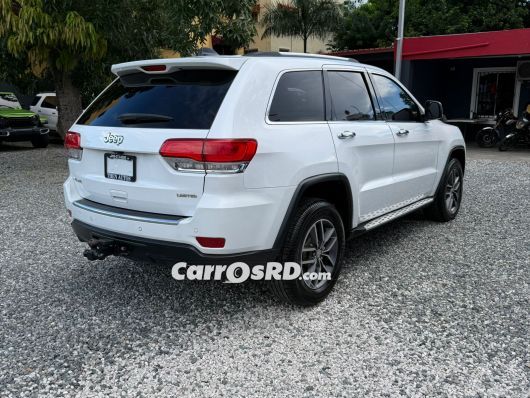 Jeep Grand Cherokee Jeepeta en venta