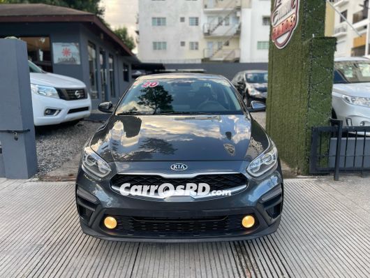 Kia Forte Carros en venta