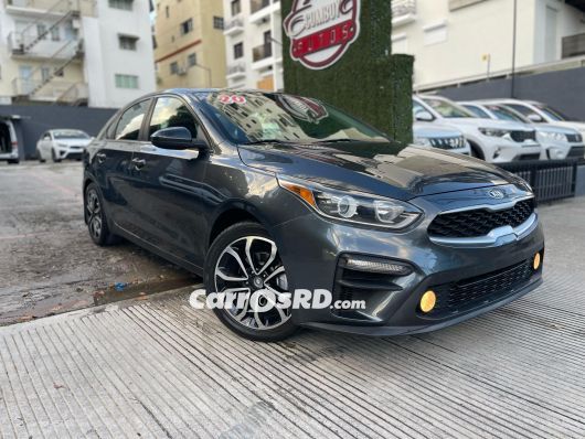 Kia Forte Carros en venta