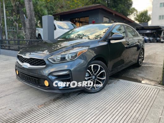 Kia Forte Carros en venta