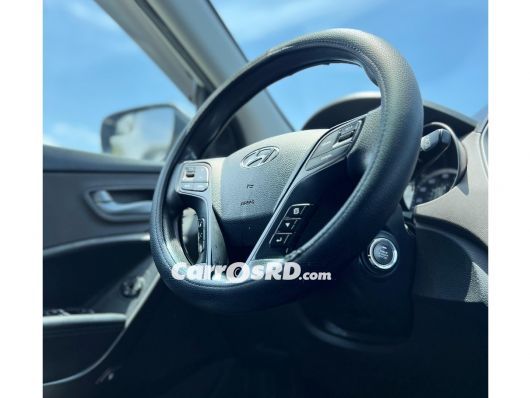 Hyundai Santa Fe Jeepeta en venta