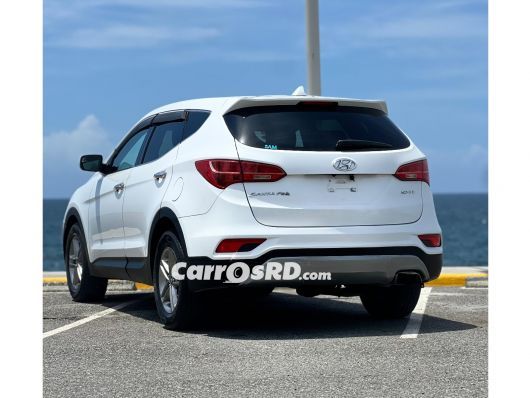 Hyundai Santa Fe Jeepeta en venta