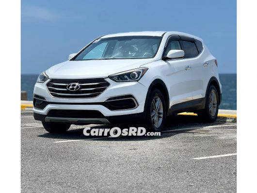 Hyundai Santa Fe Jeepeta en venta