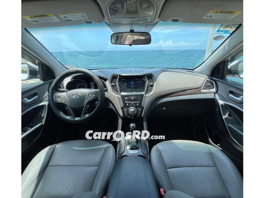 Hyundai Santa Fe Jeepeta en venta