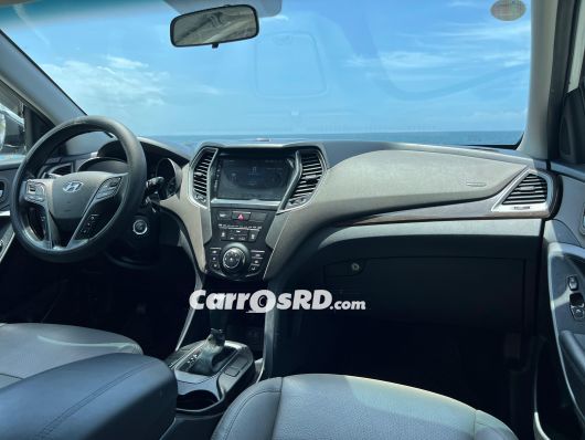Hyundai Santa Fe Jeepeta en venta